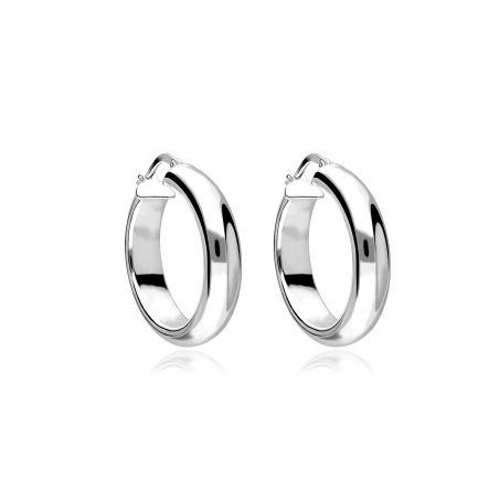 Aros Plata primera ley 25mm "Meiru"