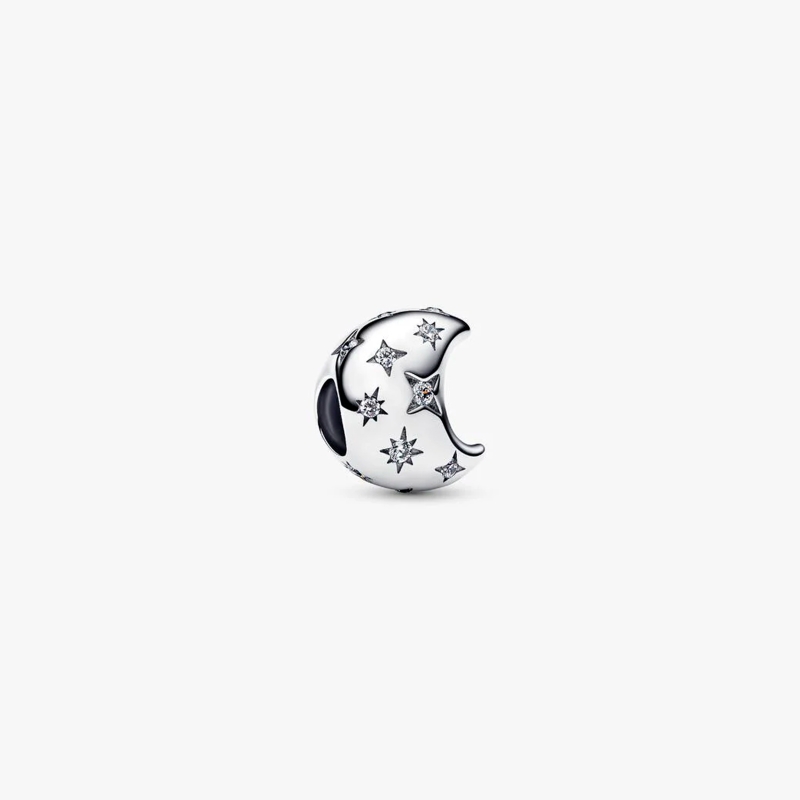Charm Pandora luna creciente circonitas 794254C01
