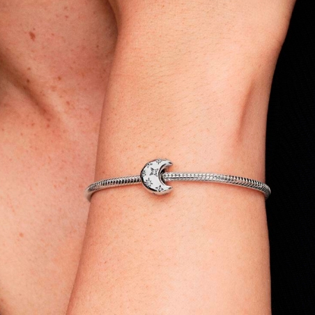 Charm Pandora luna creciente circonitas 794254C01