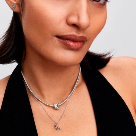 Charm Pandora luna creciente circonitas 794254C01