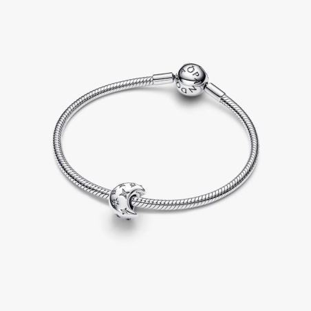 Charm Pandora luna creciente circonitas 794254C01