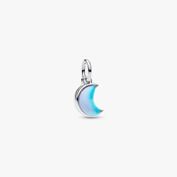 Charm Pandora colgante luna creciente doble 794272C01