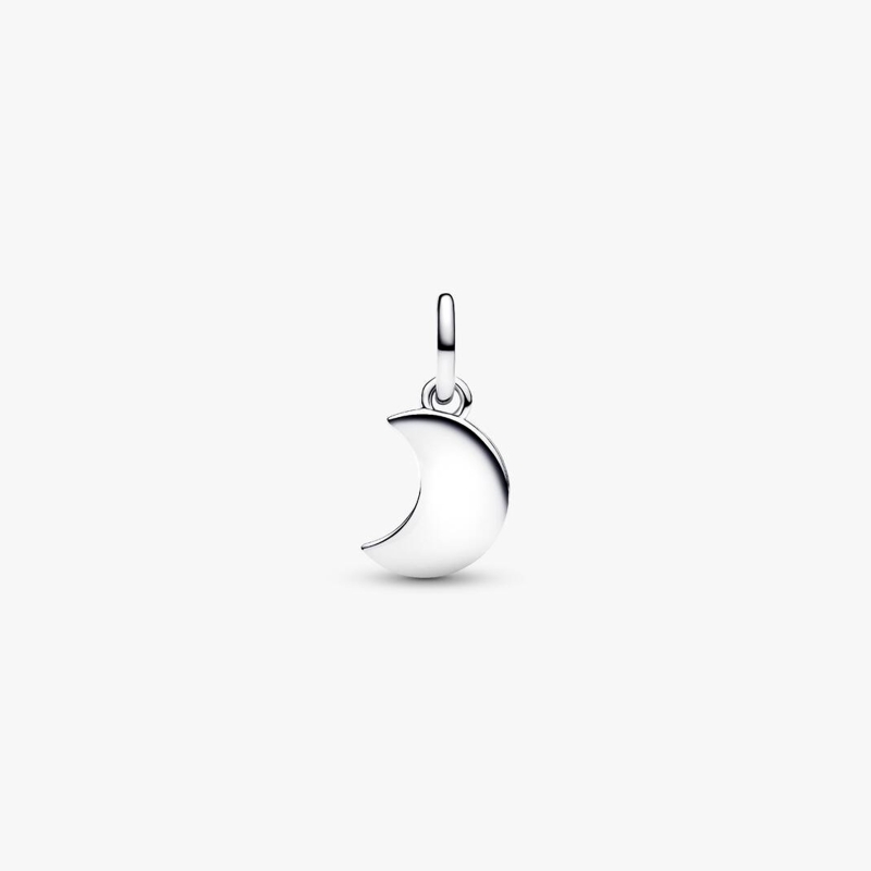 Charm Pandora colgante luna creciente doble 794272C01 - Joyerías Sánchez