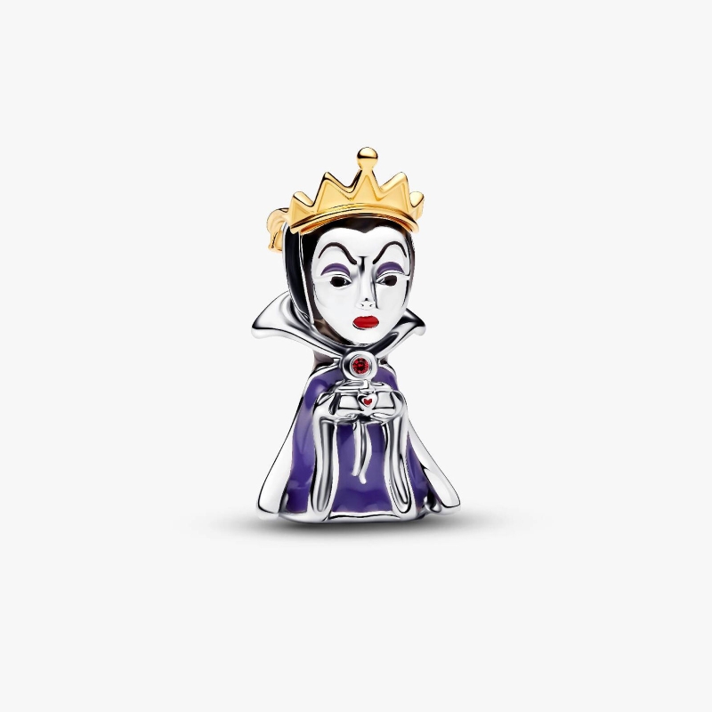 Charm Pandora Reina Malvada Disney 764380C01
