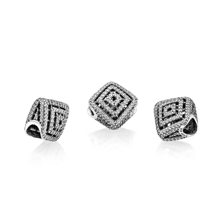 Charm Pandora Líneas Radiantes 796211CZ