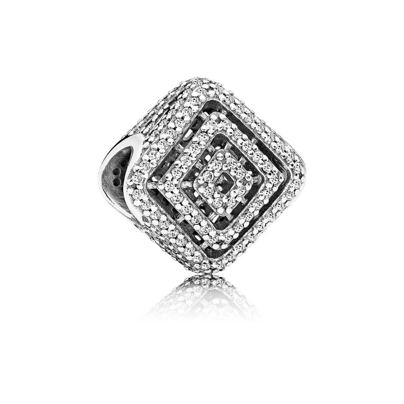 Charm Pandora Líneas Radiantes 796211CZ