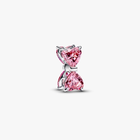 Charm Pandora Lazo Rosa brillante 794253C01