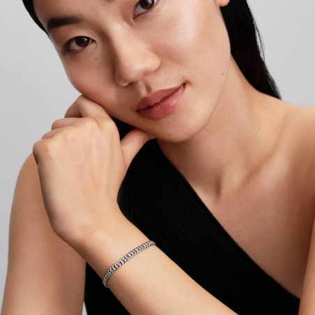 Pulsera Pandora Cuban Bracelet 594367c00