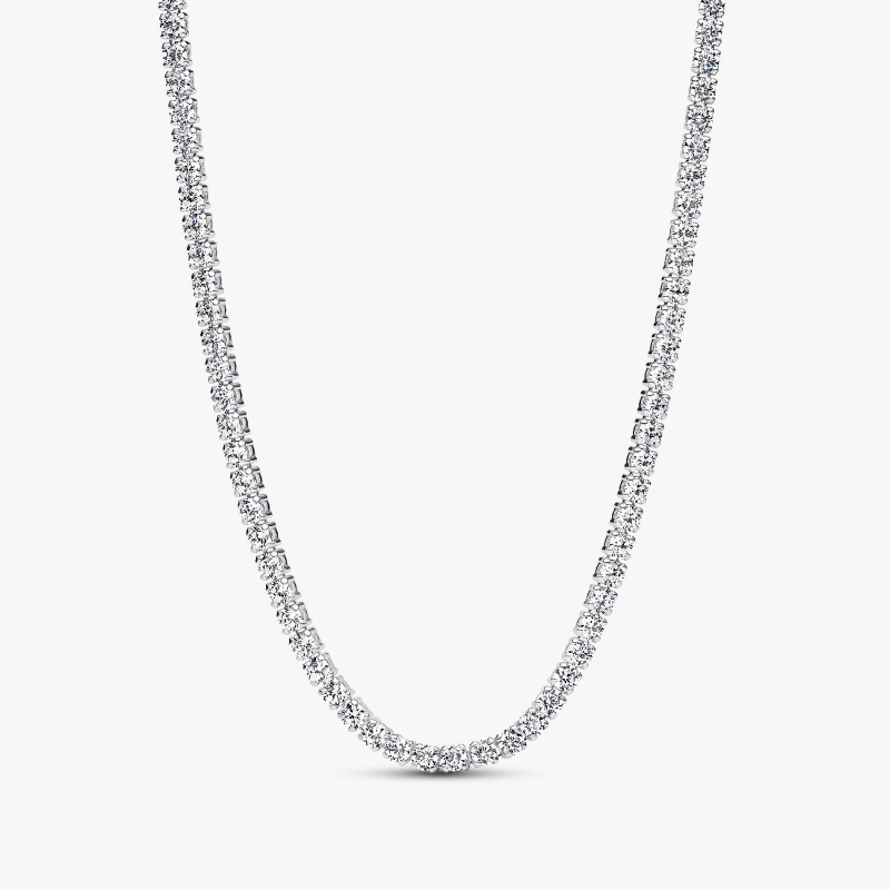 Collar Pandora Choker Tenis 393806C01