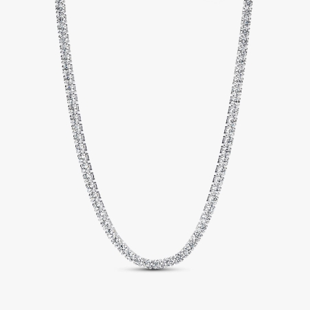 Collar Pandora Choker Tenis 393806C01