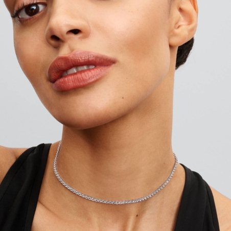 Collar Pandora Choker Tenis 393806C01