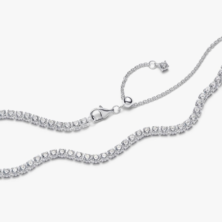 Collar Pandora Choker Tenis 393806C01