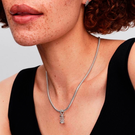 Charm Pandora colgante reloj de arena 794140C01