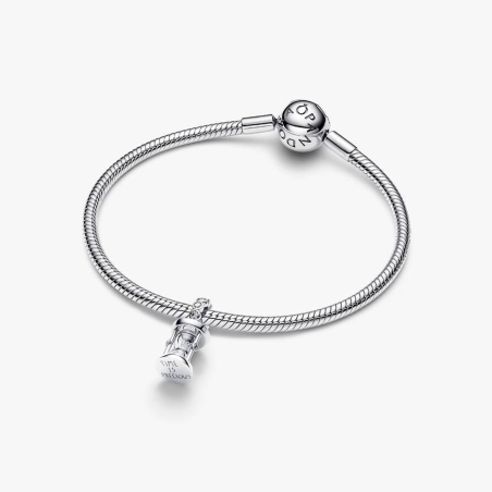 Charm Pandora colgante reloj de arena 794140C01