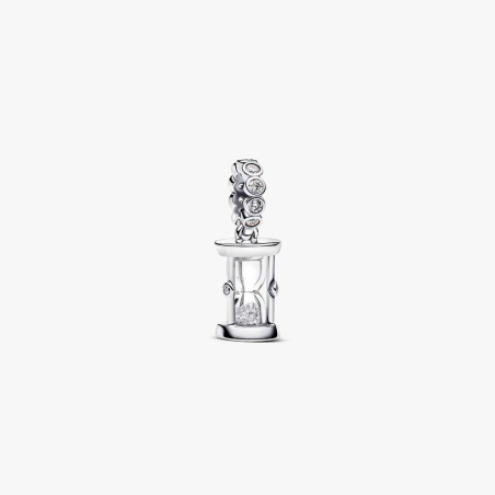 Charm Pandora colgante reloj de arena 794140C01