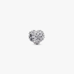 Charm Pandora corazón circonitas 794240C01