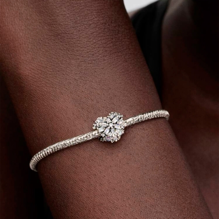 Charm Pandora corazón circonitas 794240C01