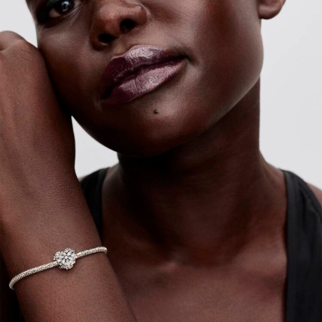 Charm Pandora corazón circonitas 794240C01