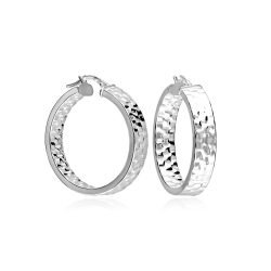 Aros Plata primera ley 28mm "Clapés"