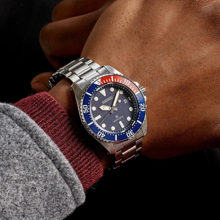 Reloj Seiko Prospex Diver Solar SNE595P1