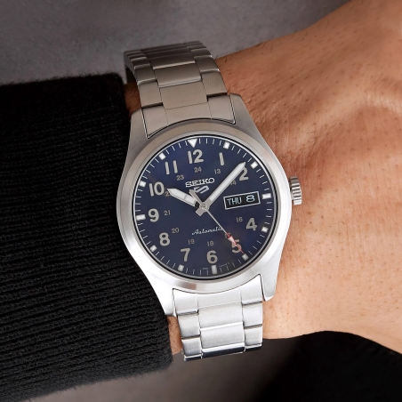Reloj Seiko 5 Sports Field Military SRPG29K1