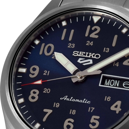 Reloj Seiko 5 Sports Field Military SRPG29K1