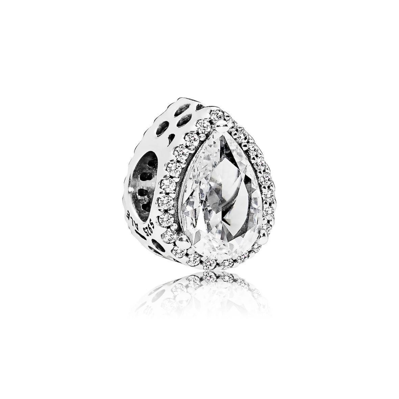 Charm Pandora Lágrima Radiante 796245CZ