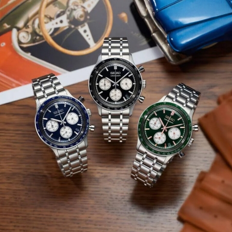 Reloj Seiko Neo Sport Chrono SSB481P1