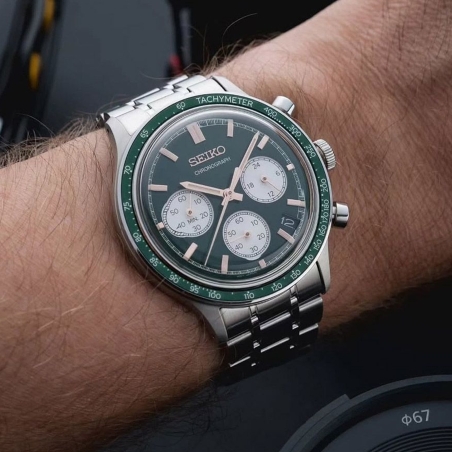 Reloj Seiko Neo Sport Chrono SSB481P1