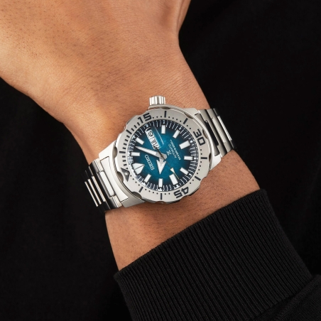 Reloj Seiko Prospex Monster "Save The Ocean" SRPH75K1