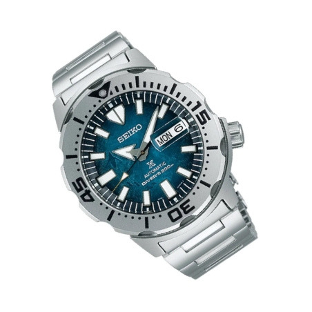 Reloj Seiko Prospex Monster "Save The Ocean" SRPH75K1
