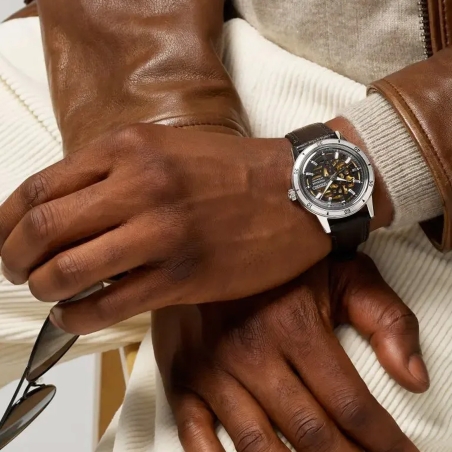 Reloj Seiko Presage Style 60s Skeleton SSA461J1