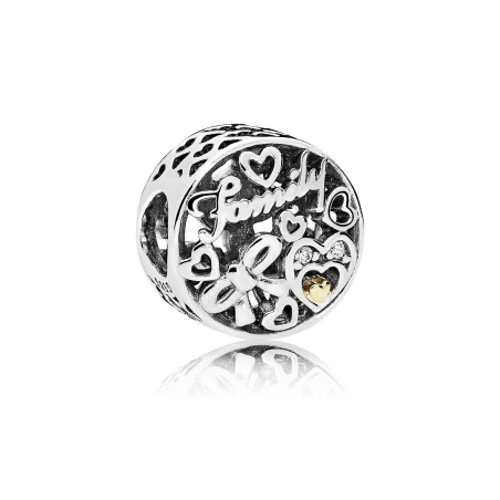 Charm Pandora Tributo a la Familia 796267CZ