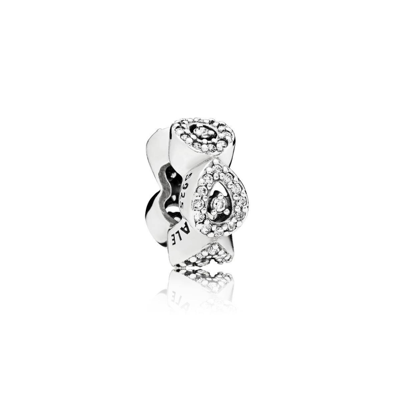 Separador Pandora Glamour en Cascada 796270CZ