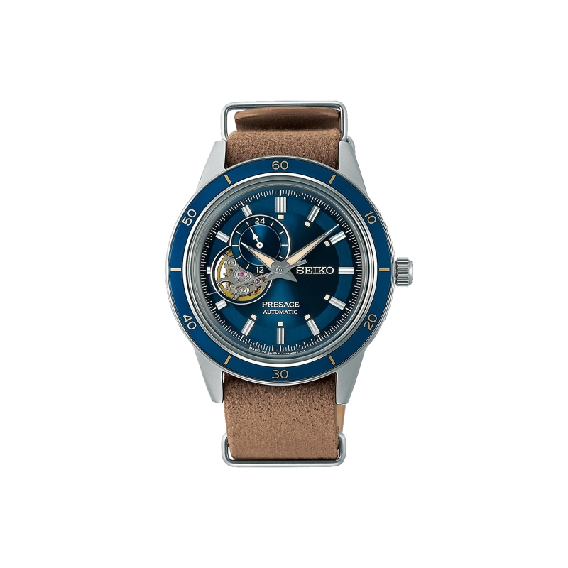 Reloj Seiko Presage Style 60s SSA453J1