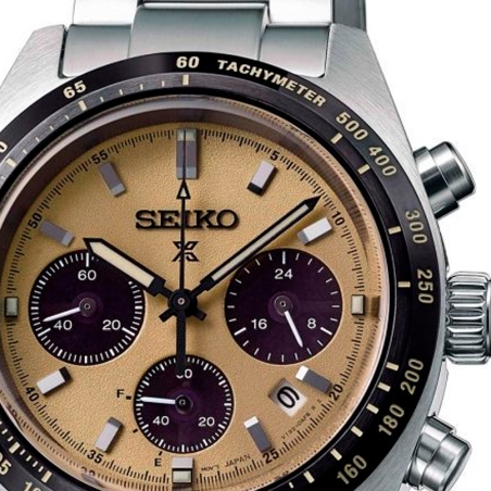 Reloj Seiko Prospex Speedtimer Crono SSC817P1
