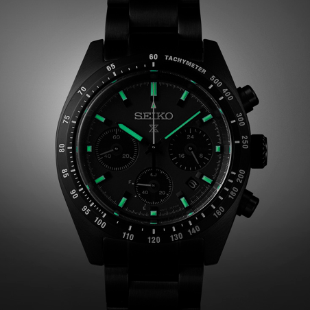 Reloj Seiko Prospex Speedtimer Crono SSC917P1