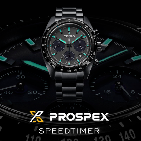 Reloj Seiko Prospex Speedtimer Crono SSC917P1