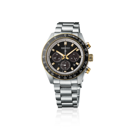 Reloj Seiko Prospex Speedtimer Solar SSC941P1