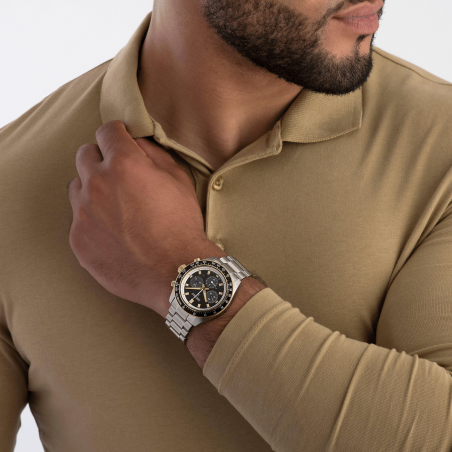 Reloj Seiko Prospex Speedtimer Solar SSC941P1