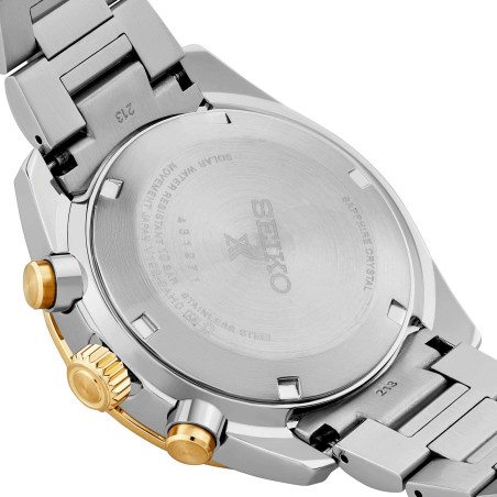 Reloj Seiko Prospex Speedtimer Solar SSC941P1