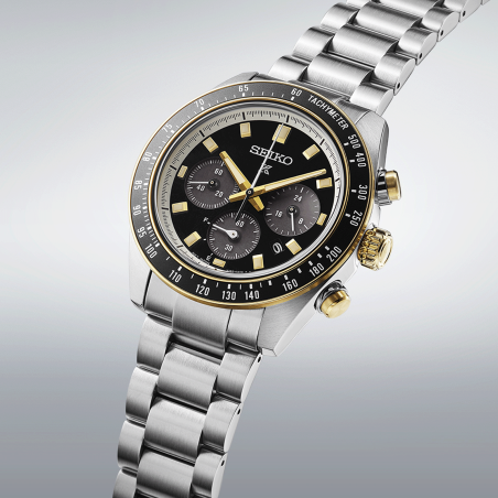 Reloj Seiko Prospex Speedtimer Solar SSC941P1