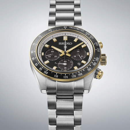 Reloj Seiko Prospex Speedtimer Solar SSC941P1