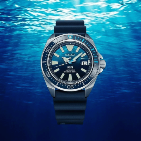Reloj Seiko Prospex Diver PADI King Samurai SRPJ93K1