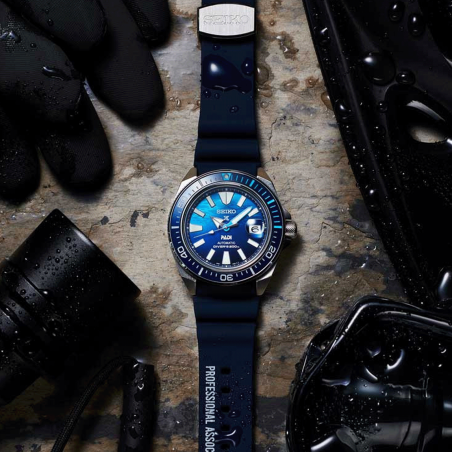 Reloj Seiko Prospex Diver PADI King Samurai SRPJ93K1