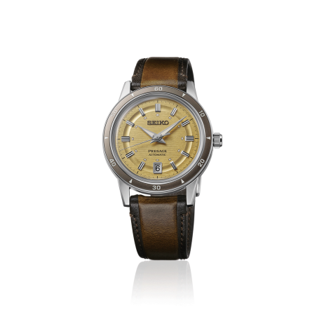 Reloj Seiko Presage Style 60s SRPL75J1