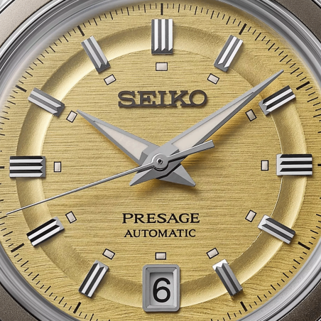 Reloj Seiko Presage Style 60s SRPL75J1