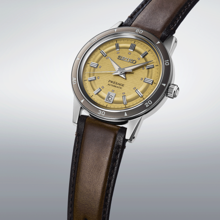 Reloj Seiko Presage Style 60s SRPL75J1