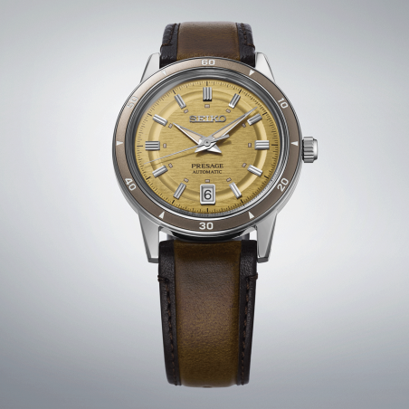 Reloj Seiko Presage Style 60s SRPL75J1