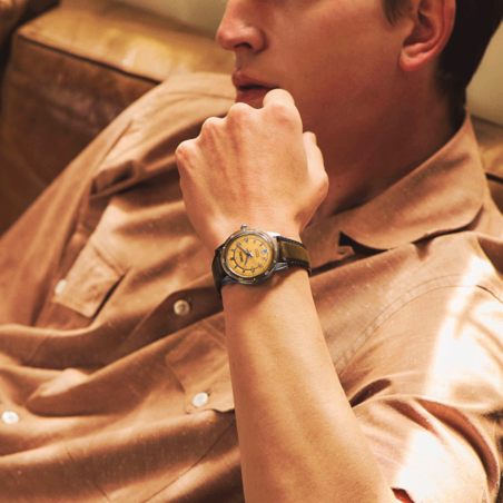 Reloj Seiko Presage Style 60s SRPL75J1